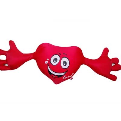 "Hug Me Quick Soft Toy BST -1023 -005 - Click here to View more details about this Product
